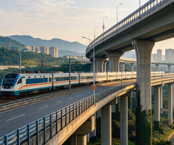 沙市桥梁工程